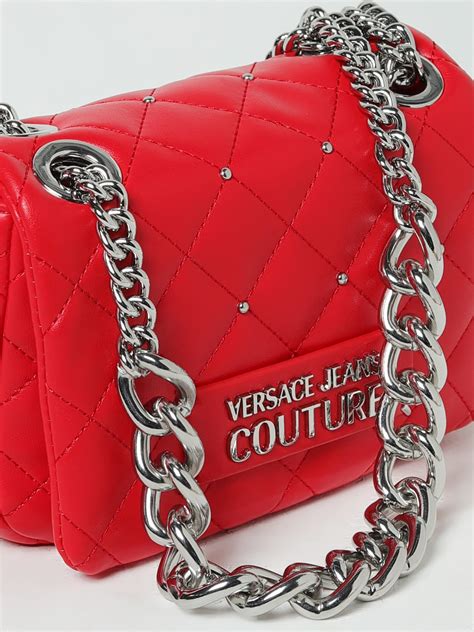 borsa versace con borchie